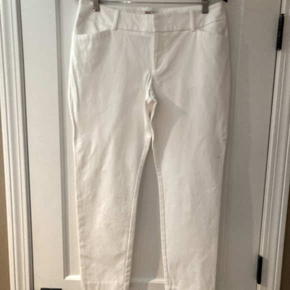 Merona Pant, 12, very slightly worn, tapered leg, - Picture 1 of 5